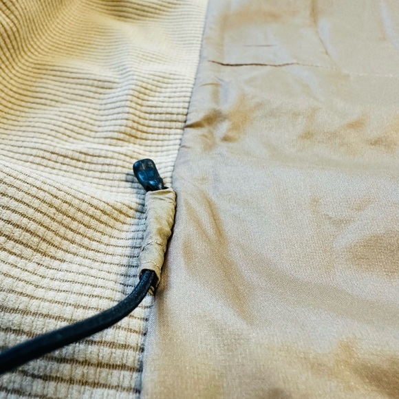 Arc'teryx Atom SL Hoody Canvas Tan Beige Coat Jacket Men’s Medium NWT - Picture 10 of 14